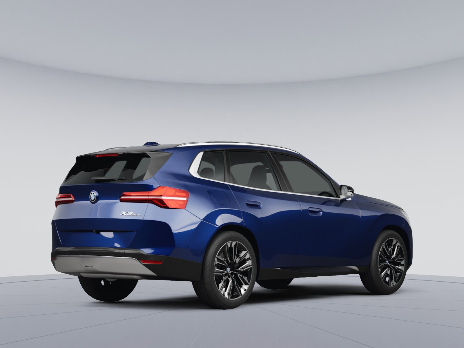 2026 Bmw X3 photo 3