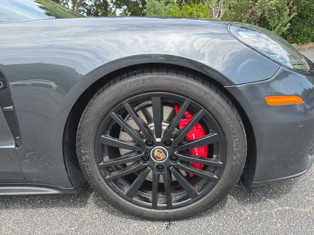 Used 2021 Porsche Panamera GTS Hatchback