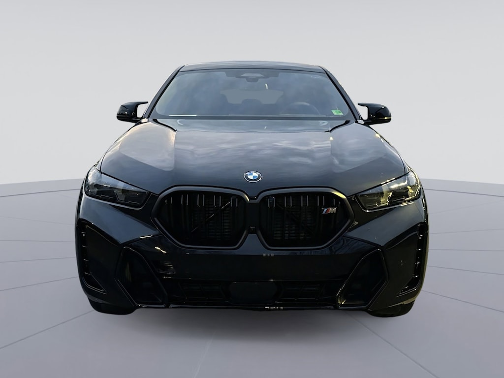 New 2026 BMW X6 M60i SUV