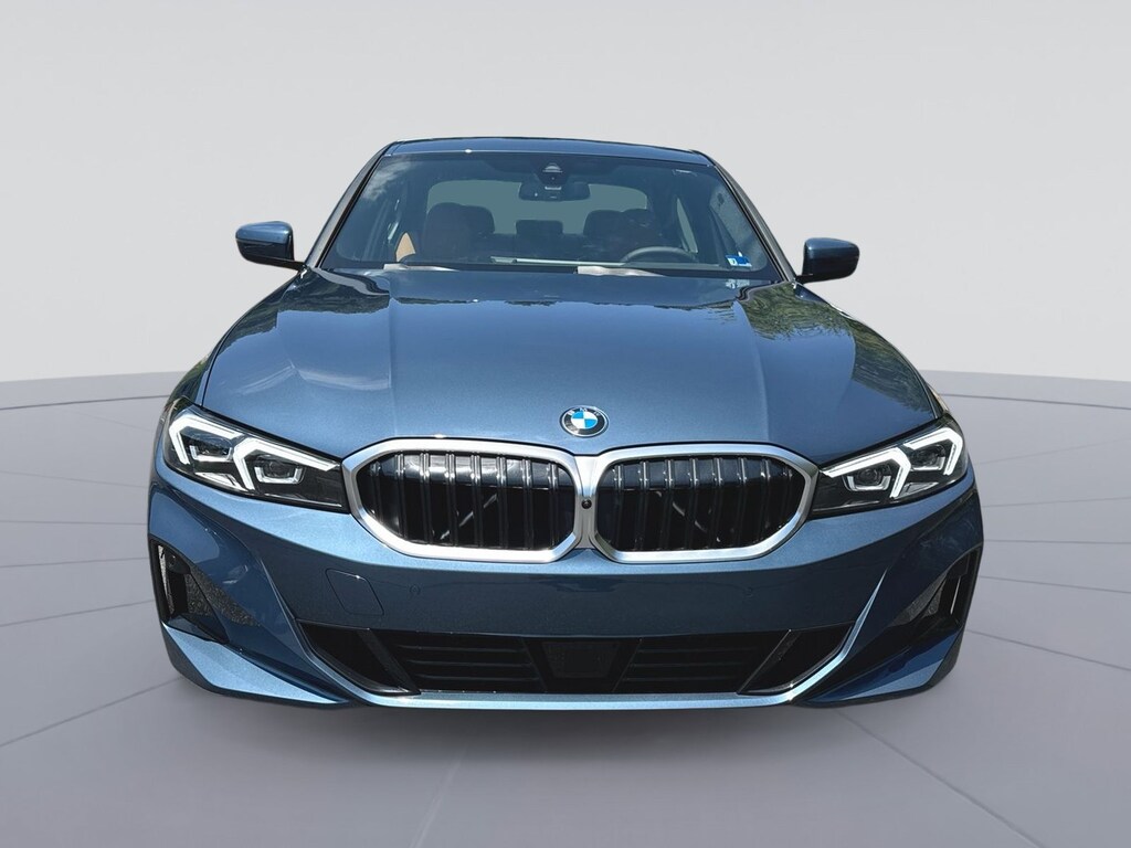 New 2026 BMW 330i xDrive Sedan