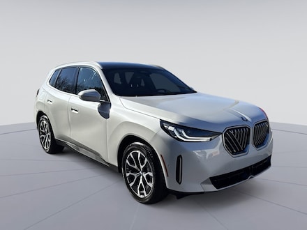 2025 BMW X3 30 xDrive SUV