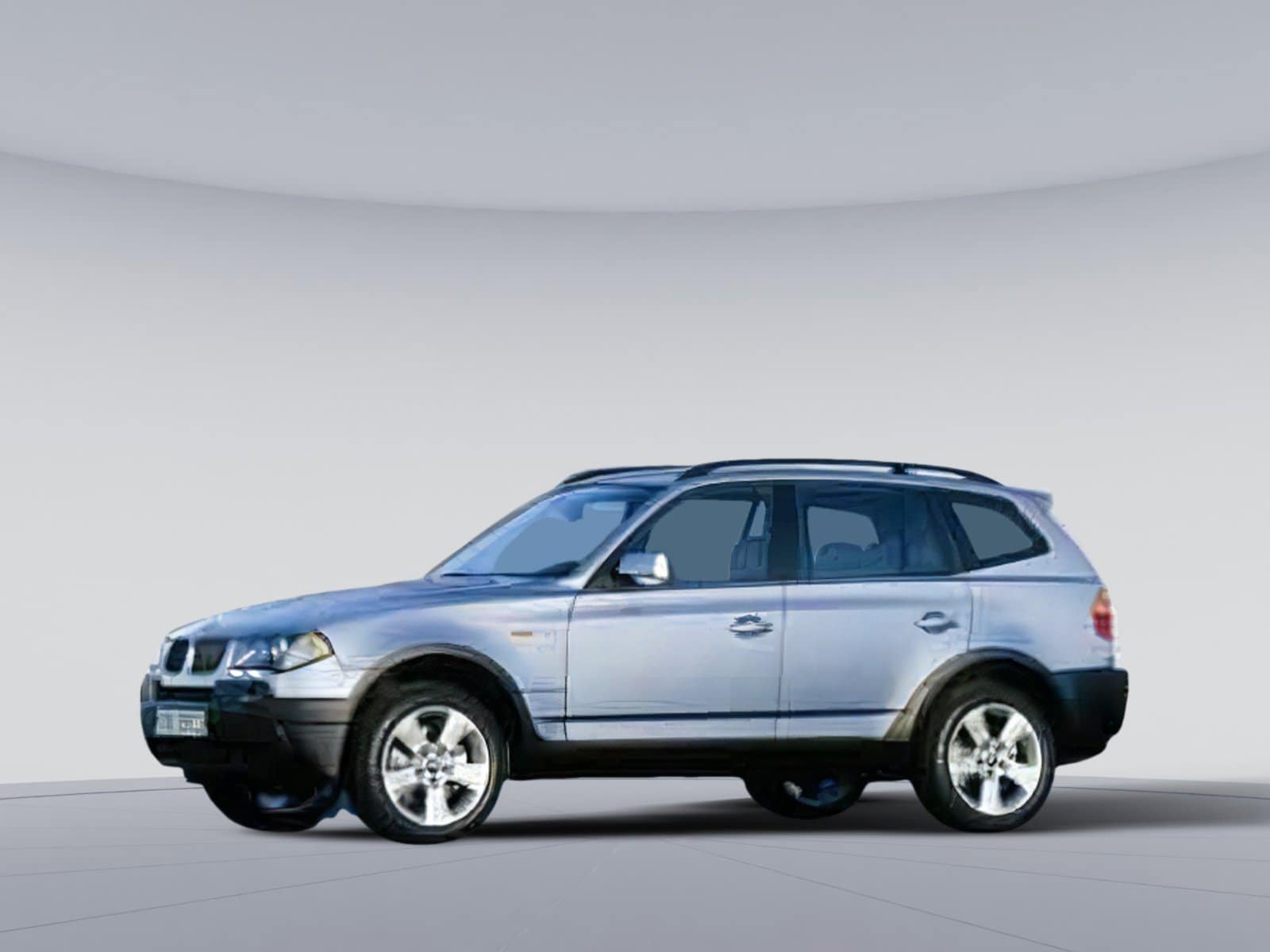 2004 BMW X3 2.5i's photo