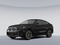 2026 BMW X6 xDrive40i SUV