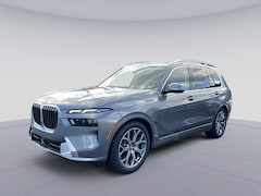 2026 BMW X7 xDrive40i SUV