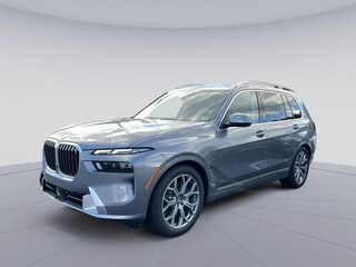 2026 BMW X7 xDrive40i SUV