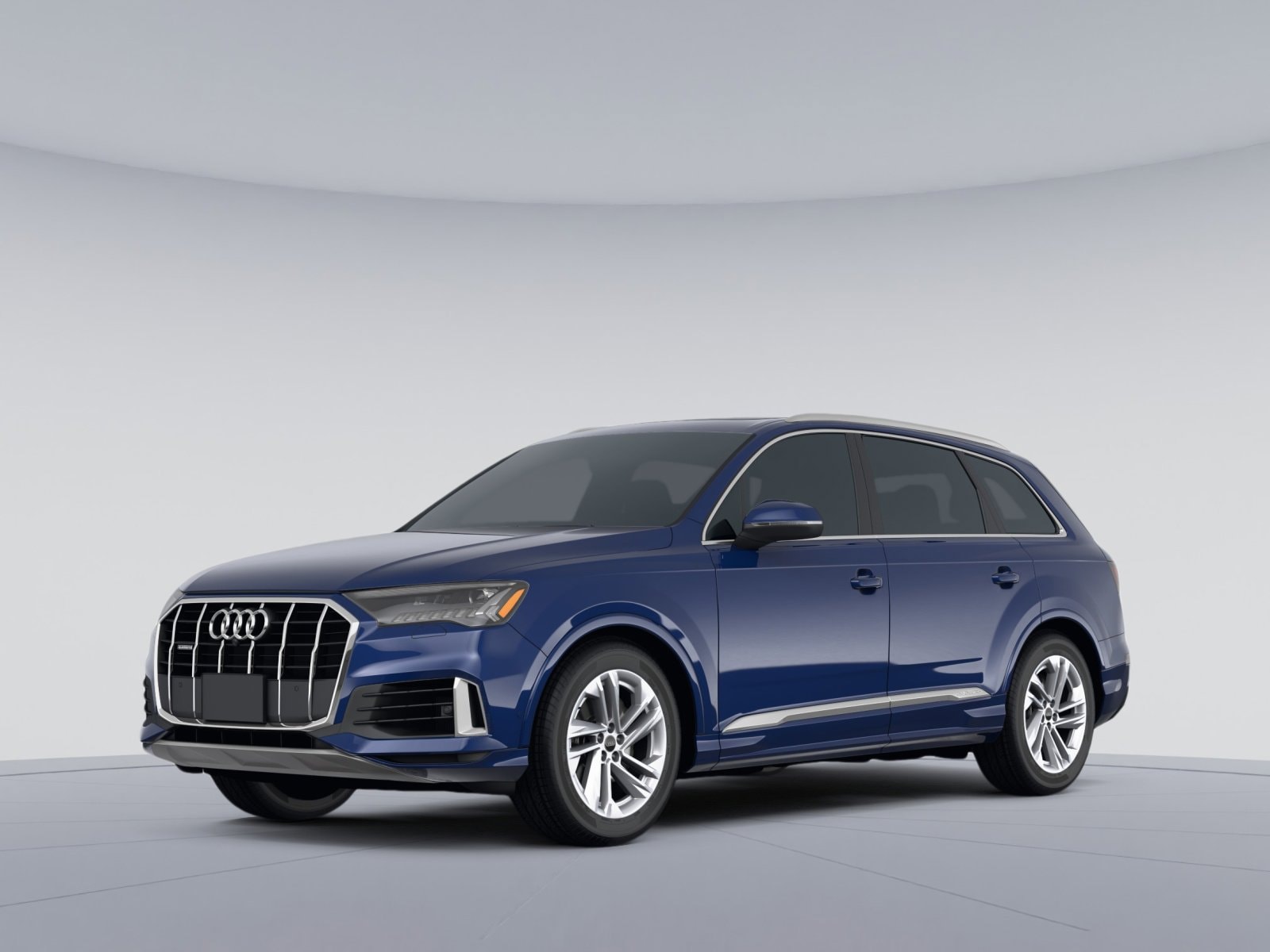 2021 Audi Q7 55 Prestige quattro Tiptronic's photo