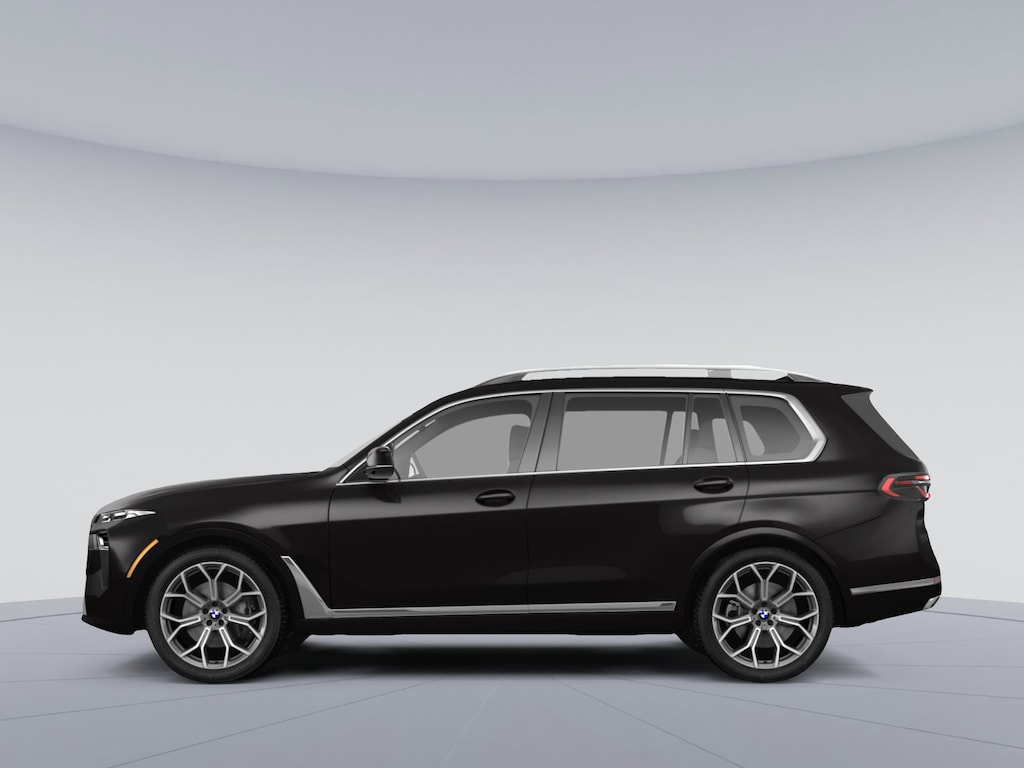 Used 2025 BMW X7 xDrive40i SUV