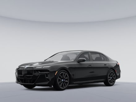 2025 BMW i7 xDrive60 Sedan