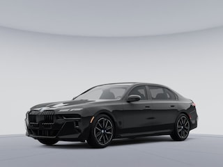 2025 BMW i7 xDrive60 Sedan