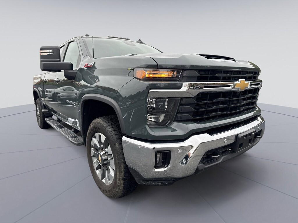 Used 2025 Chevrolet Silverado 2500 HD LT Truck Crew Cab