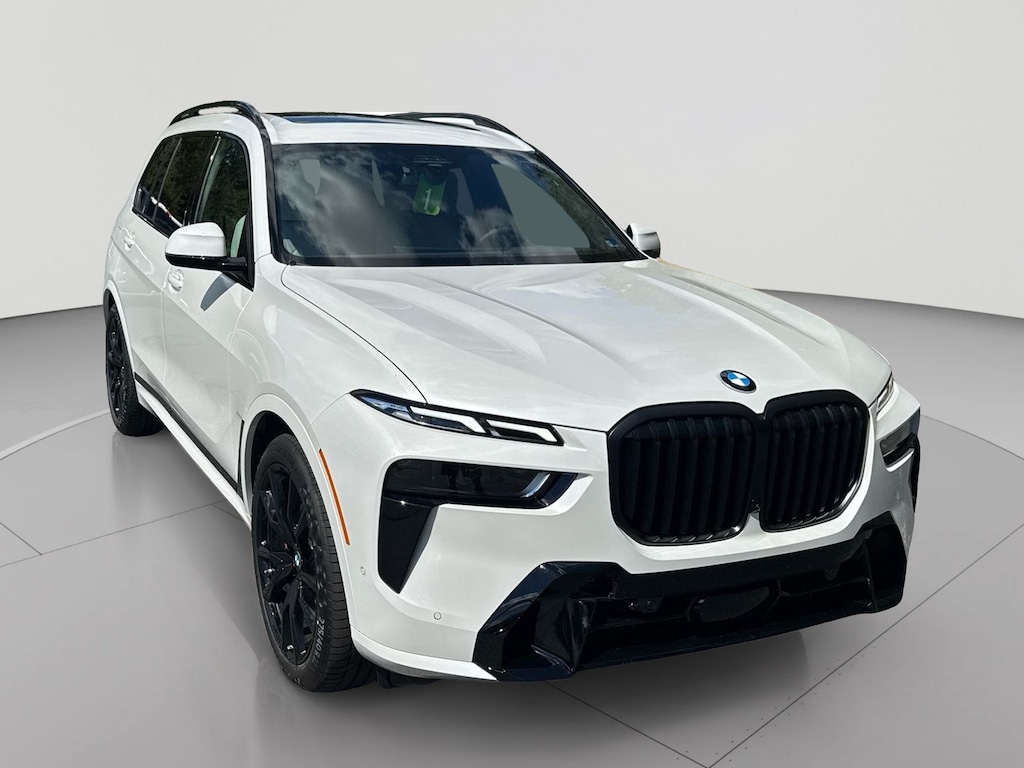 New 2027 BMW X7 xDrive40i SUV