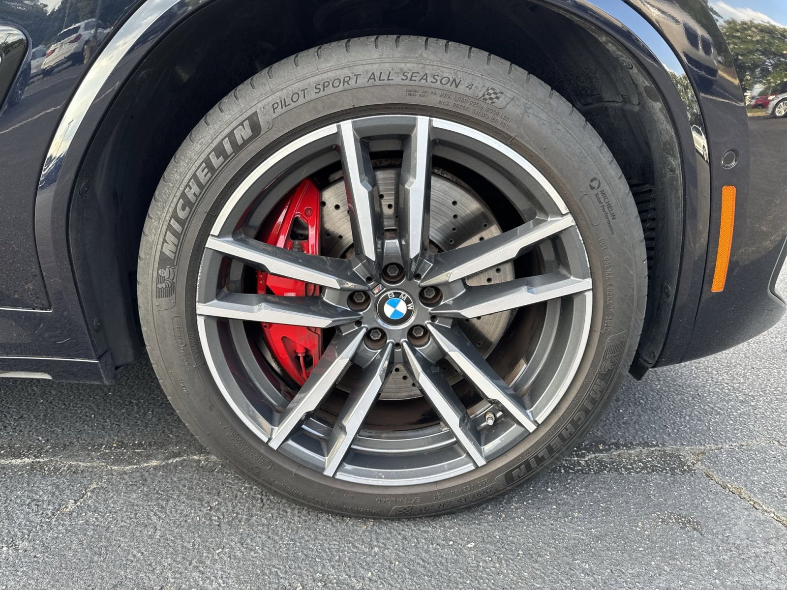 2022 Bmw X3 photo 2