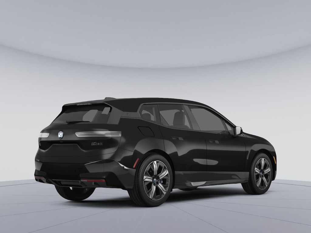 New 2026 BMW iX xDrive60 SUV