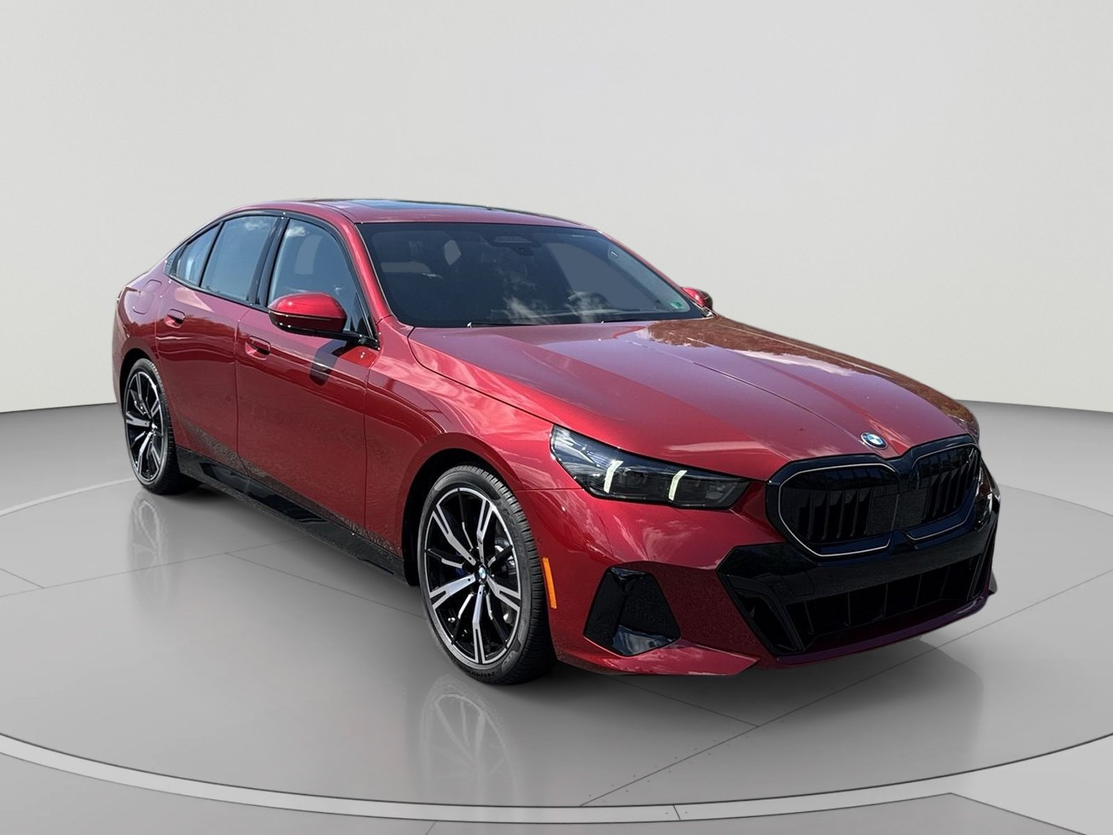 2026 BMW 5 Series