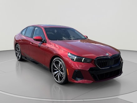2026 BMW 530i xDrive Sedan