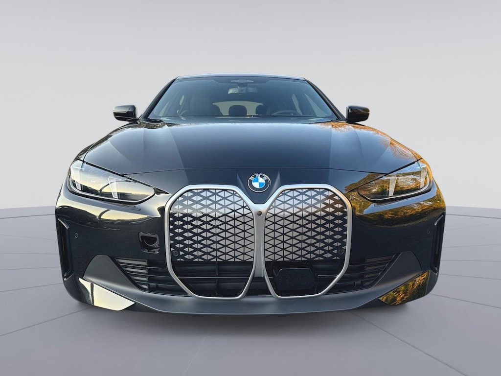 New 2026 BMW i4 eDrive40 Hatchback