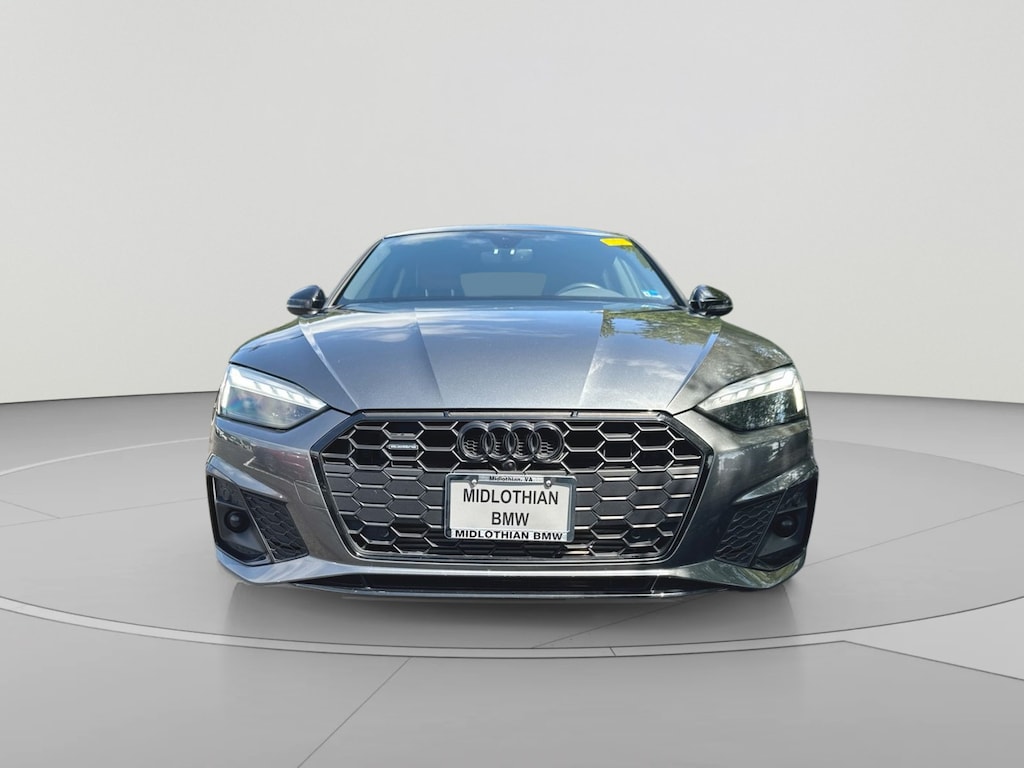 Used 2022 Audi A5 45 S line Premium Sportback