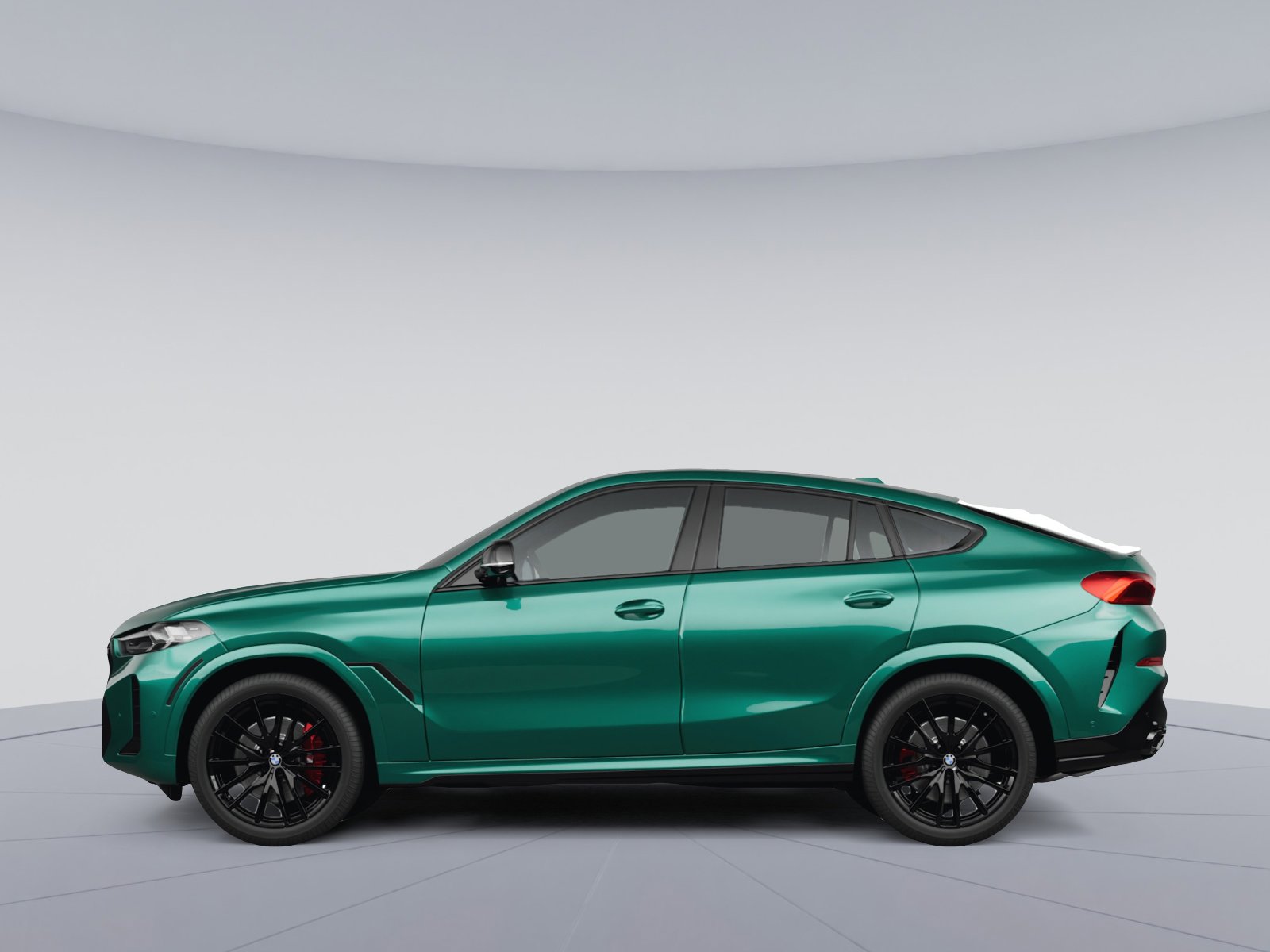 2026 Bmw X6 photo 2