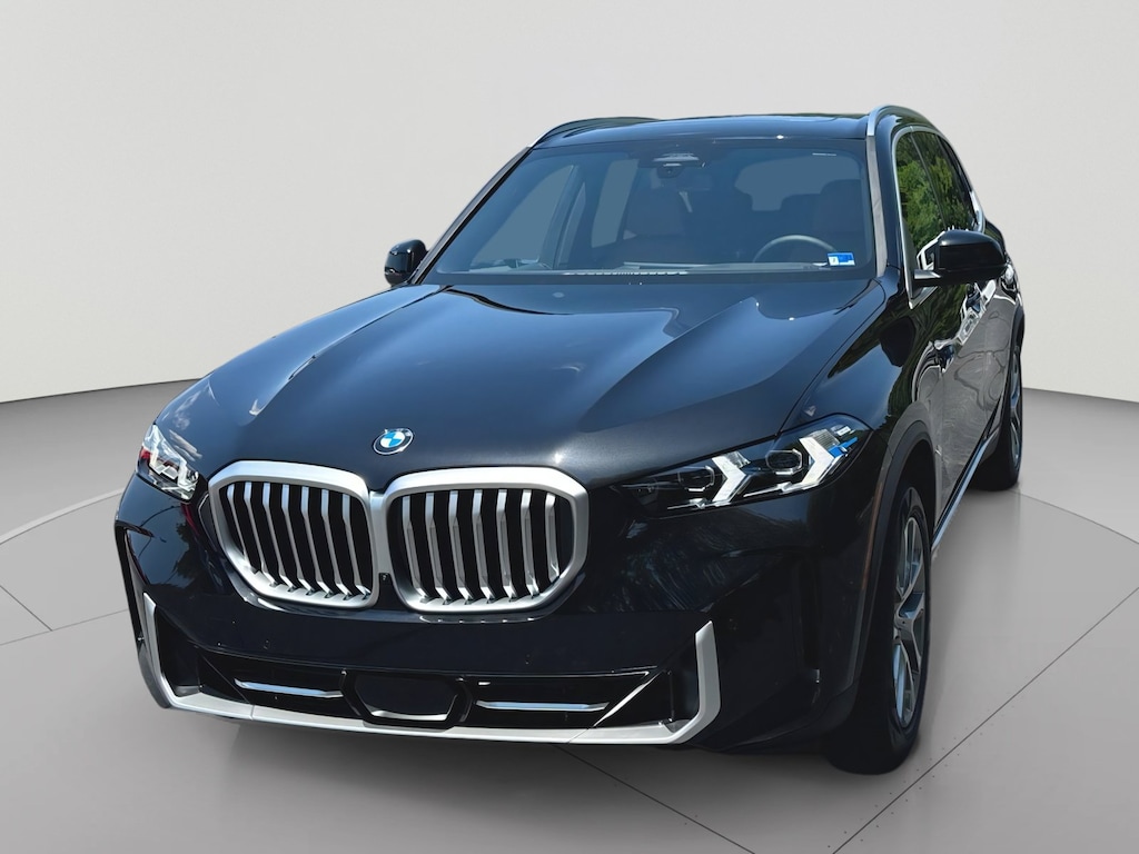 New 2026 BMW X5 xDrive40i SUV