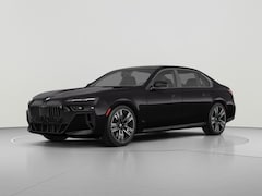 2027 BMW 740i
