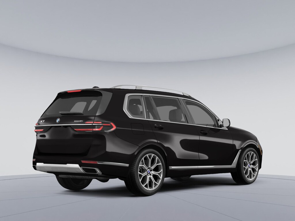 Used 2025 BMW X7 xDrive40i SUV