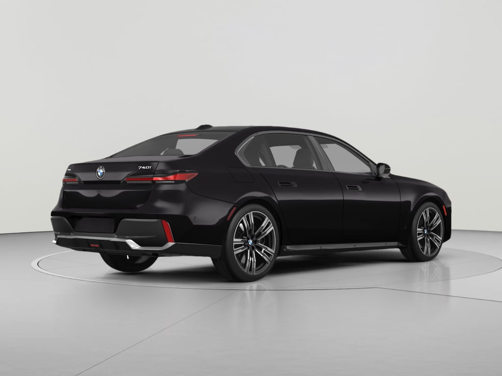 New 2027 BMW 740i xDrive Sedan