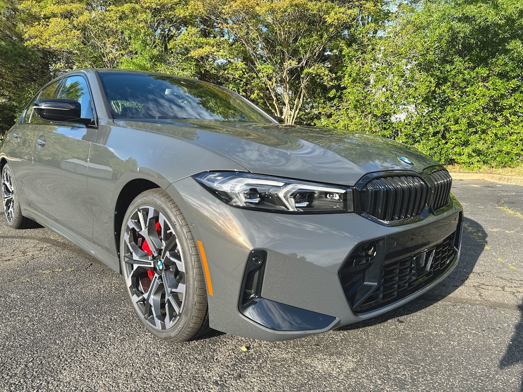 New 2026 BMW 330i xDrive Sedan