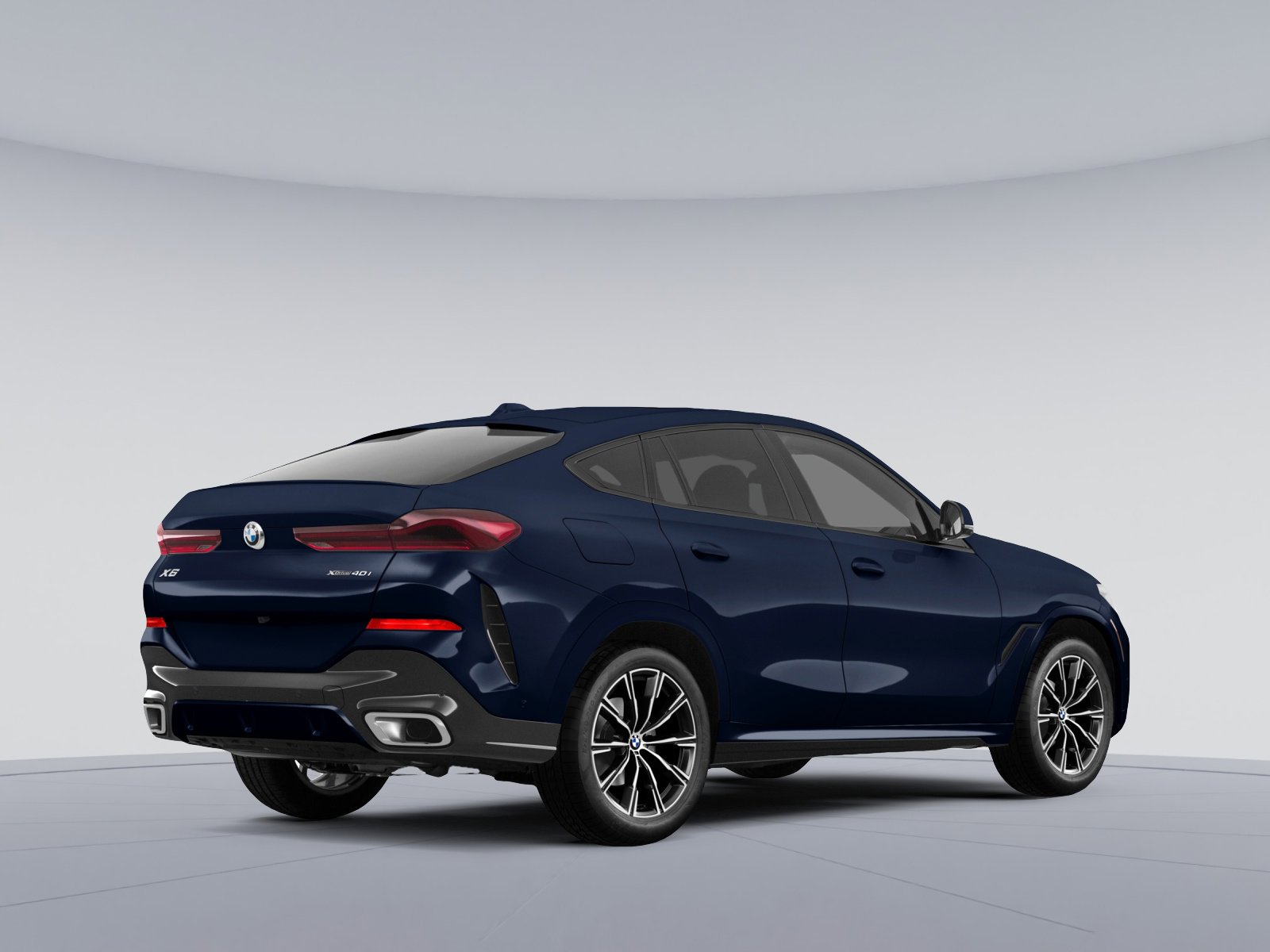 2026 Bmw X6 xDrive40i photo 3