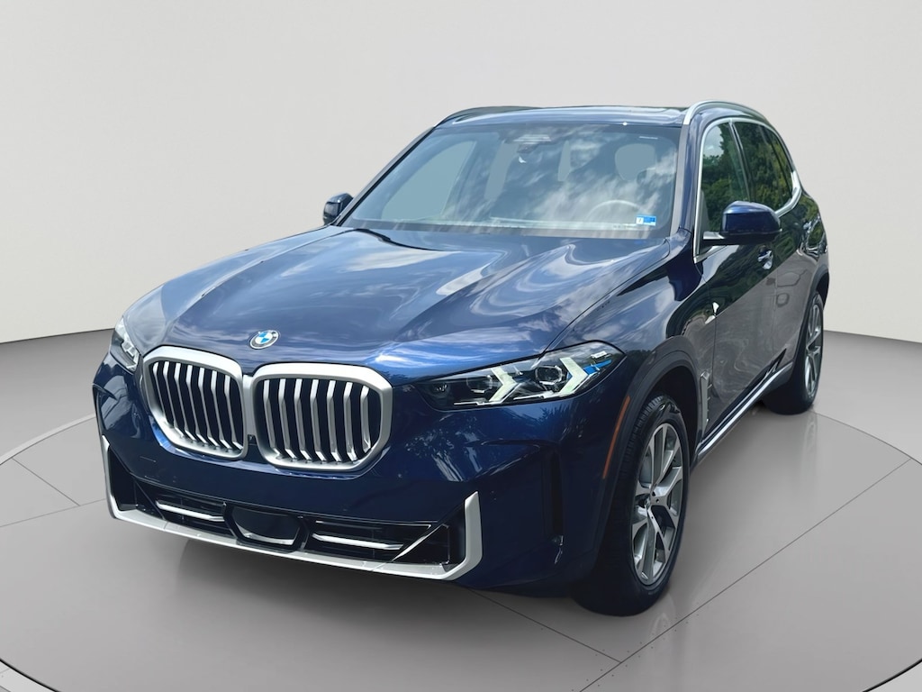 New 2026 BMW X5 xDrive40i SUV