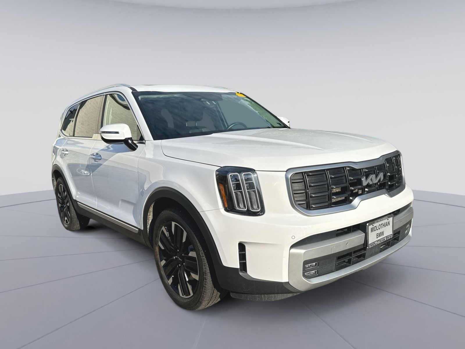 2023 Kia Telluride SX Prestige AWD's photo