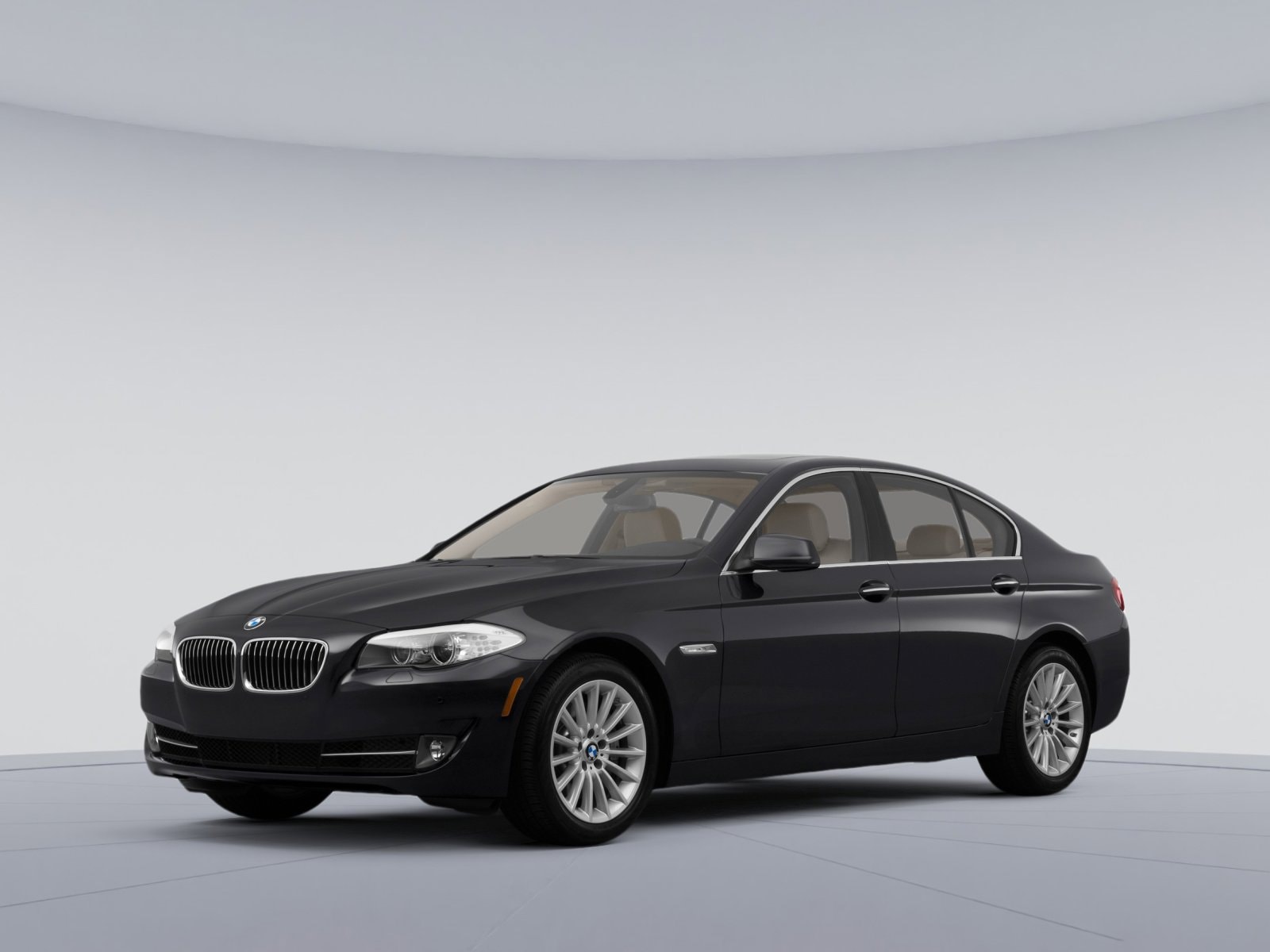 2012 BMW 5 Series 535i's photo