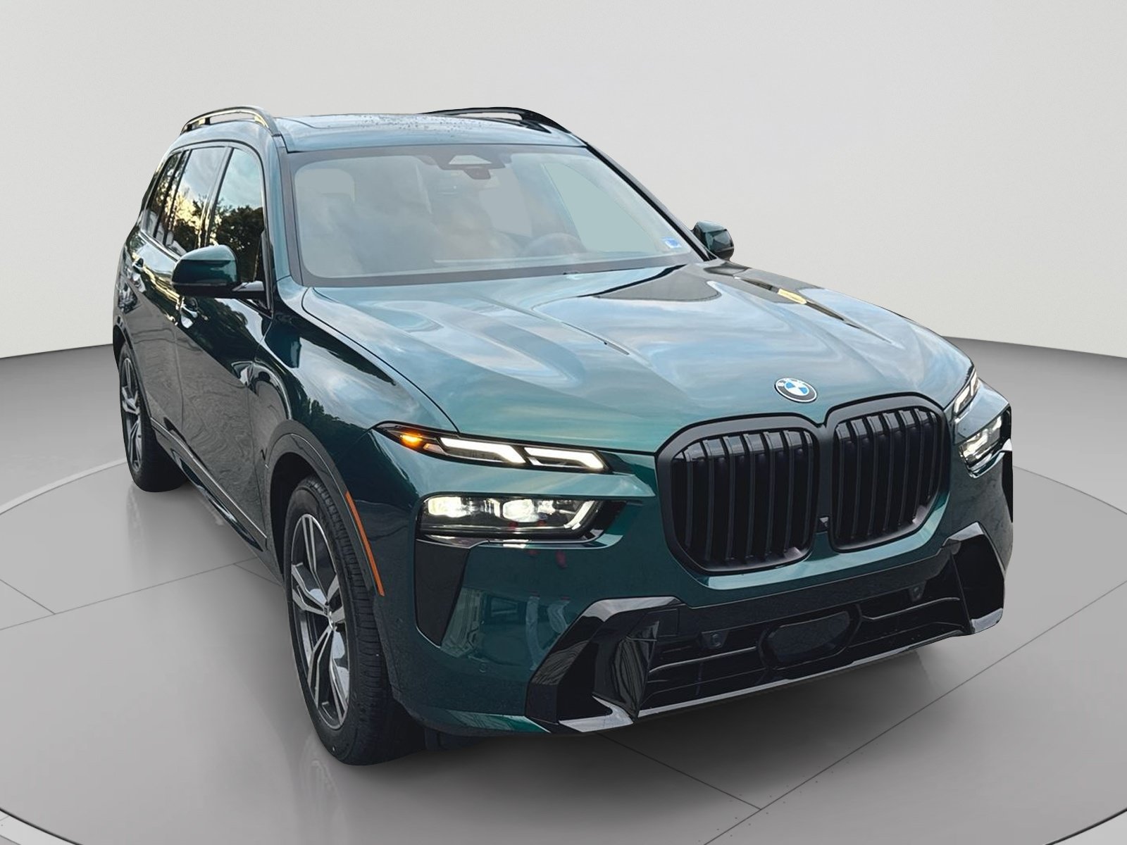 2027 BMW X7