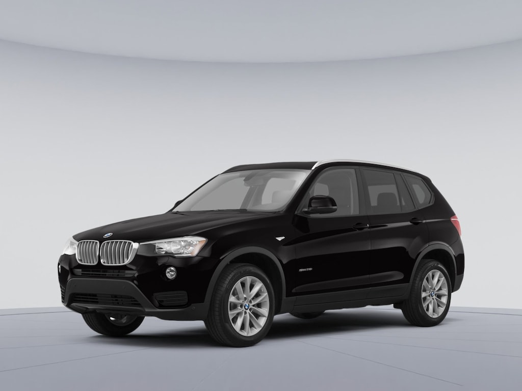 Used 2016 BMW X3 xDrive28i SUV