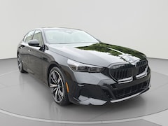 2027 BMW 530i