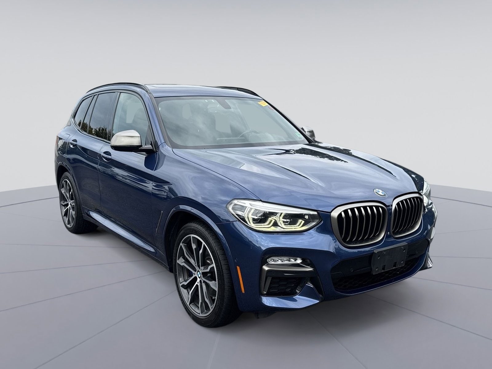 2018 BMW X3