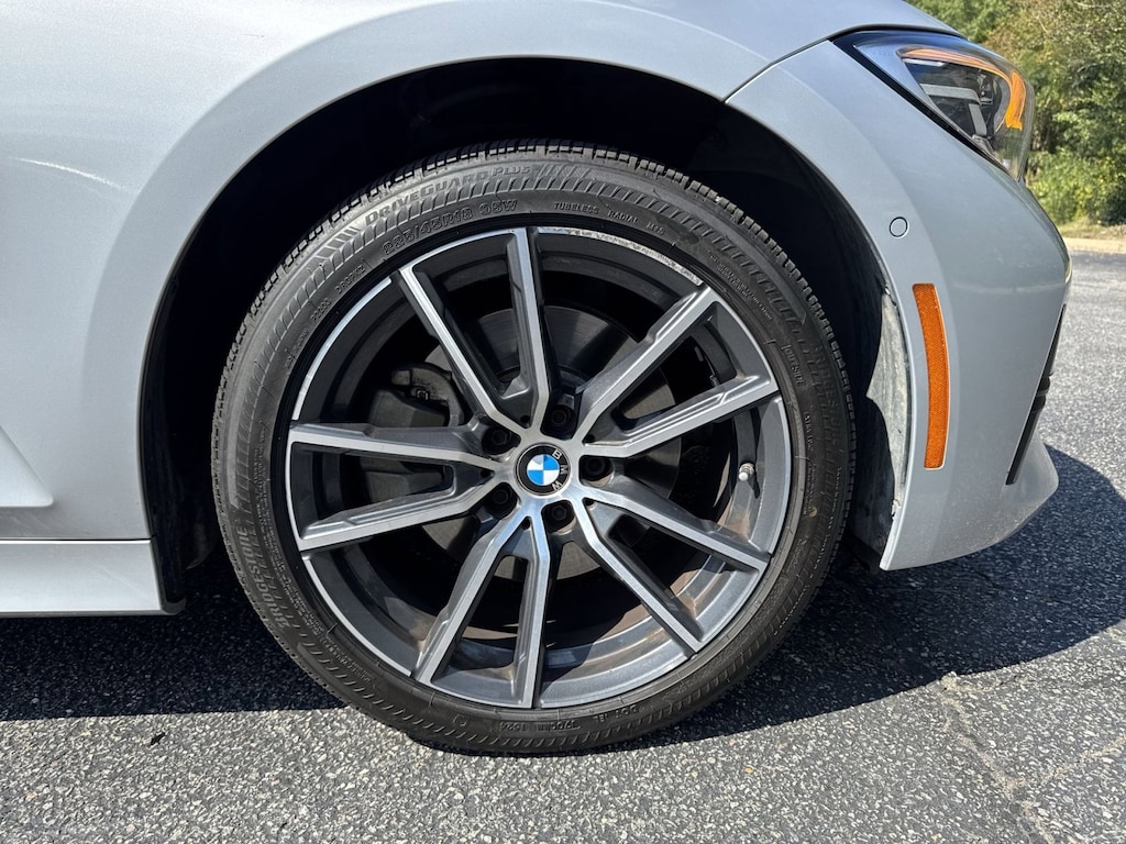 Used 2020 BMW 330i xDrive Sedan