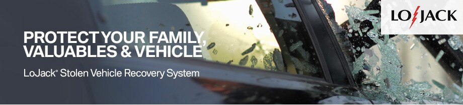 LoJack Stolen Vehicle Recovery System