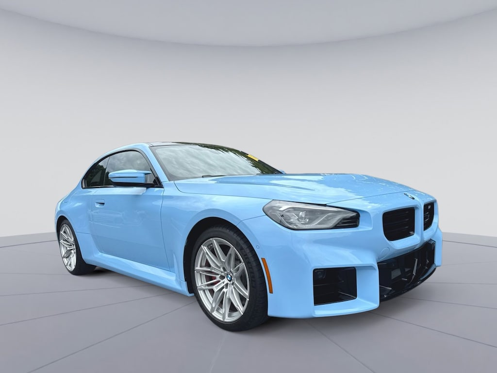 Used 2025 BMW M2 Coupe