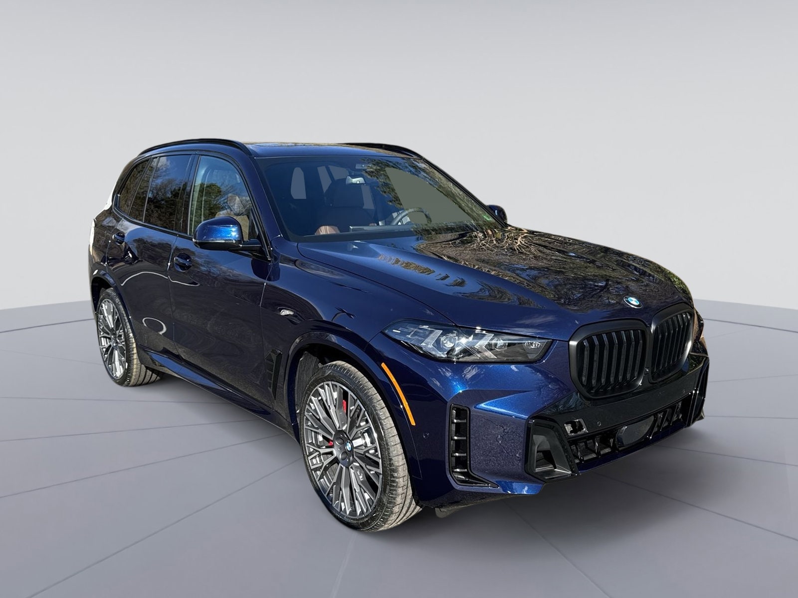 2026 BMW X5 40i's photo