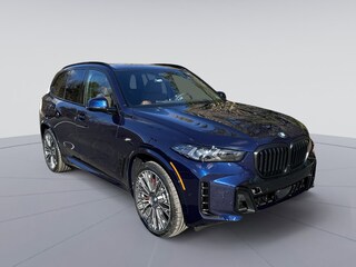 2026 BMW X5 xDrive40i SUV