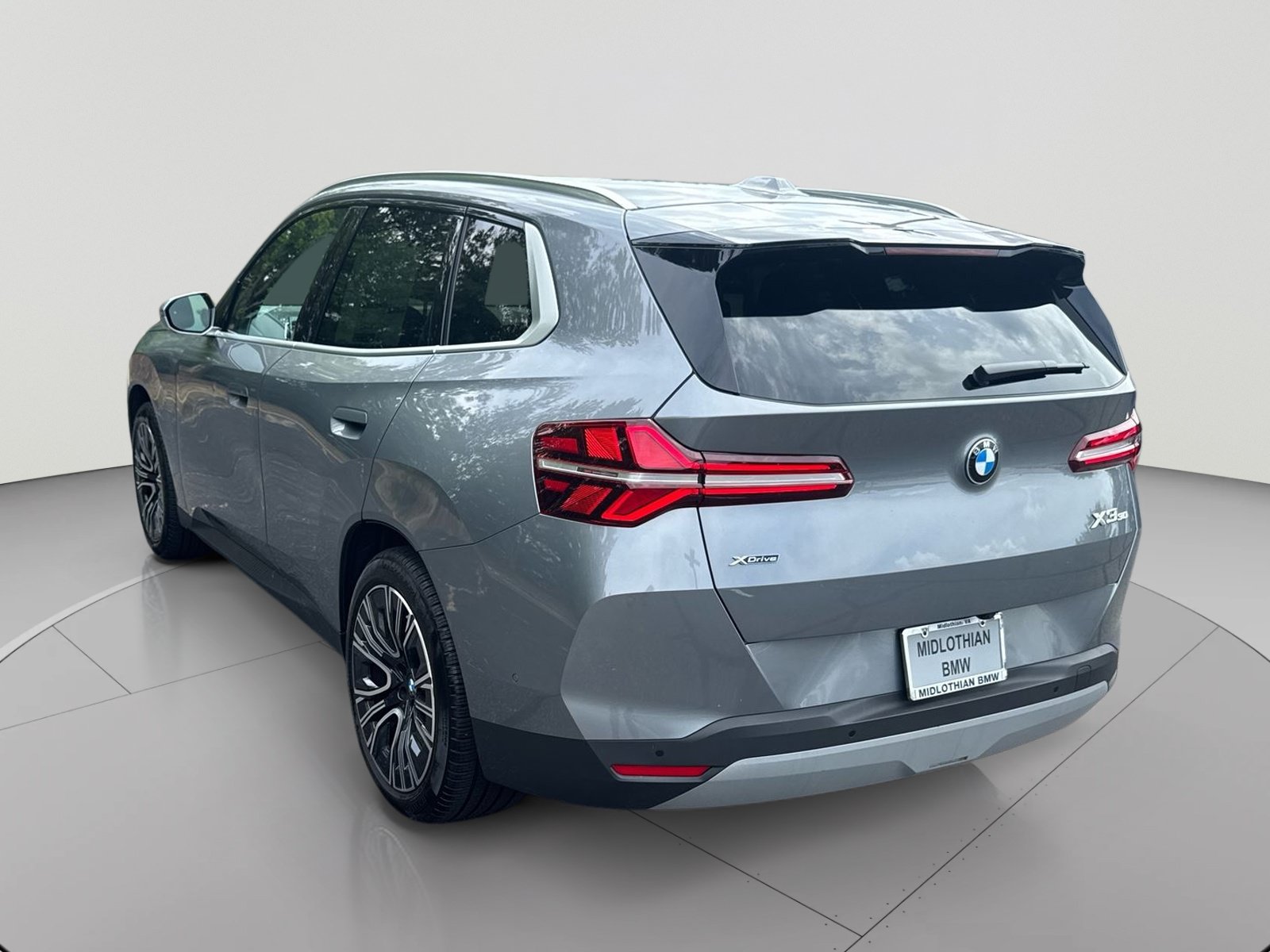 2026 BMW X3 30 - Photo 32