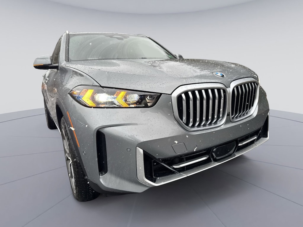 New 2026 BMW X5 xDrive40i SUV