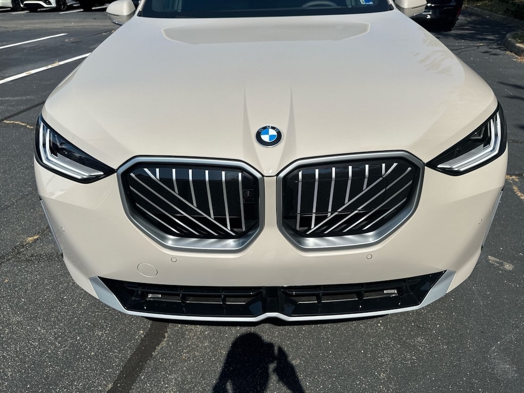New 2026 BMW X3 30 xDrive SUV
