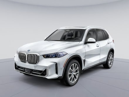 2026 BMW X5 xDrive40i SUV