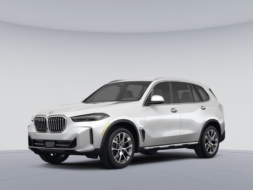 New 2026 BMW X5 xDrive40i SUV