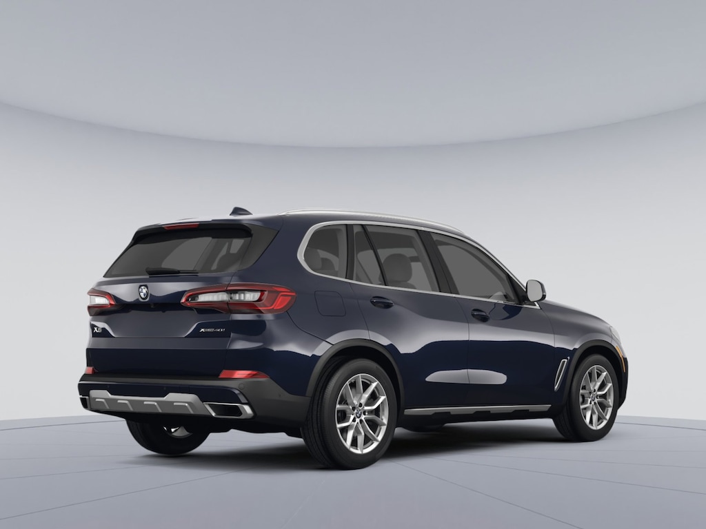 Used 2022 BMW X5 xDrive40i SUV