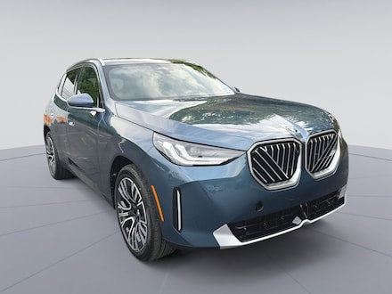 2026 BMW X3 30 xDrive SUV