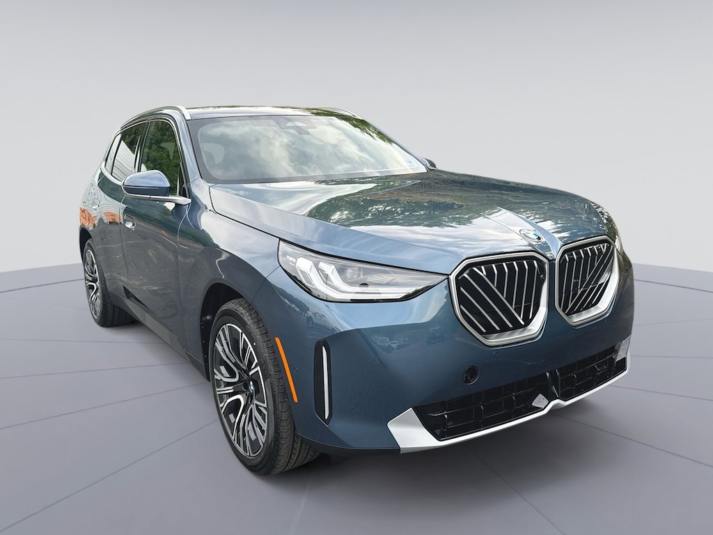 New 2026 BMW X3 30 xDrive SUV