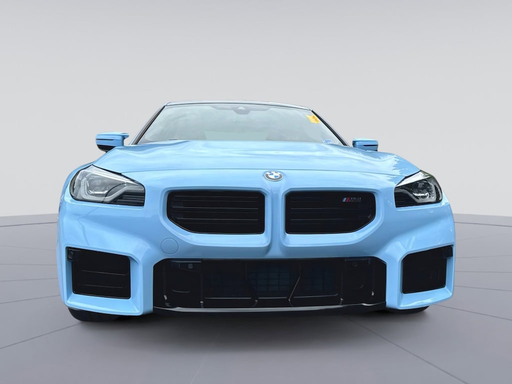 Used 2025 BMW M2 Coupe
