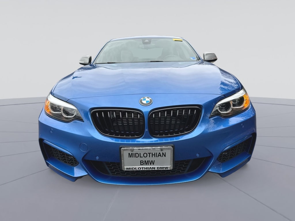 Used 2019 BMW M240i xDrive Coupe